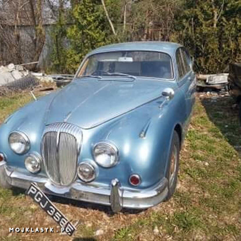 Daimler 1956r