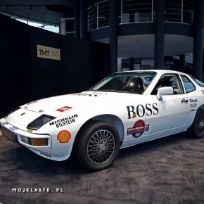 PORSCHE 924 1984r - TMT Moto Group 