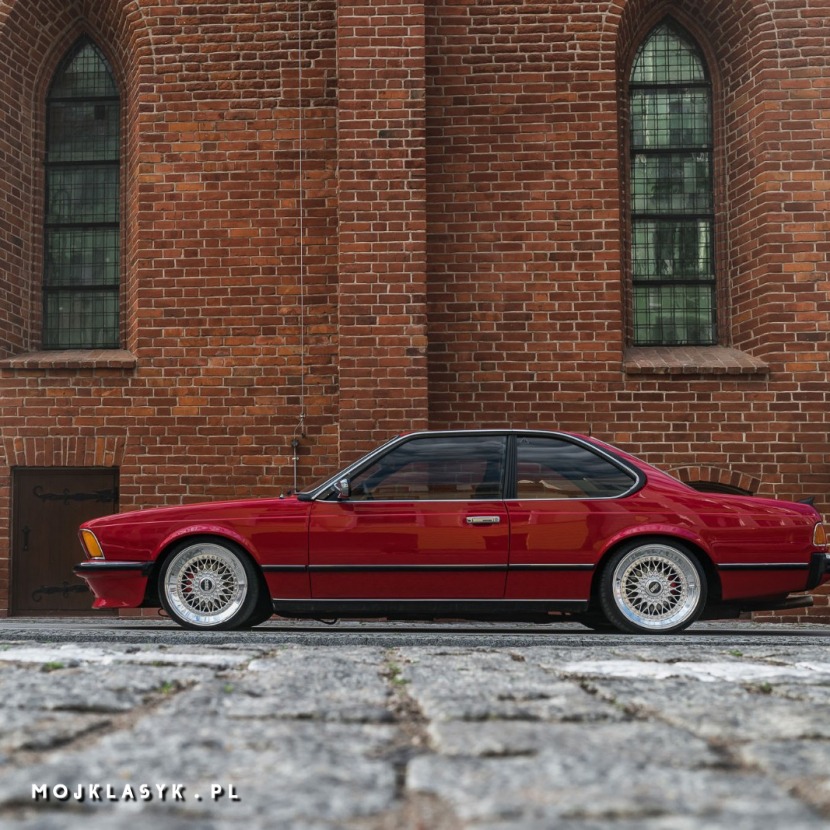 BMW 635 CSIA E24 1981 -RT Classic Garage